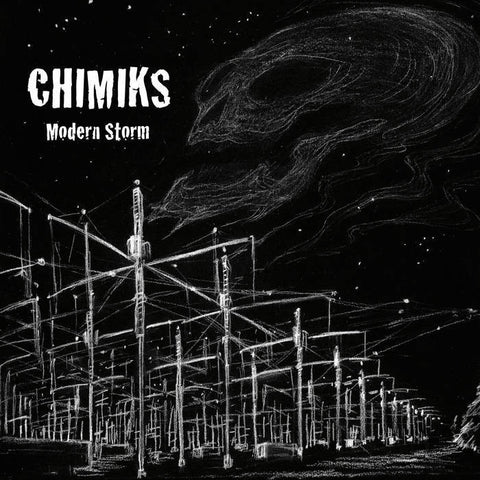 CHIMIKS - MODERN STORM LP *NEW* WAS $29.99 NOW...