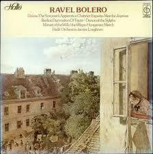 RAVEL-BOLERO & WORKS BY CHABRIER DUKAS BERLIOZ CD G