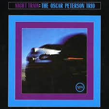 PETERSON OSCAR TRIO-NIGHT TRAIN  LP *NEW*