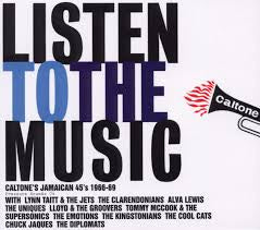 LISTEN TO THE MUSIC-VARIOUS ARTISTS CD *NEW*