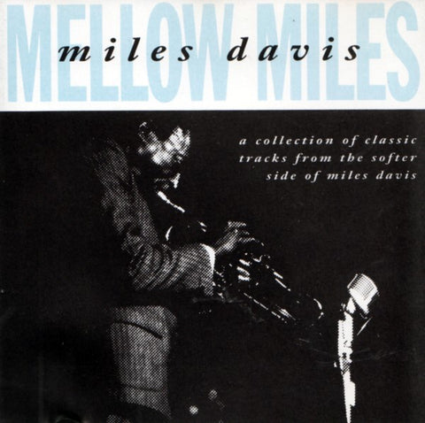 DAVIS MILES-MELLOW MILES CD VG