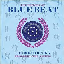 HISTORY OF BLUE BEAT-BB101-BB125 3CD *NEW*