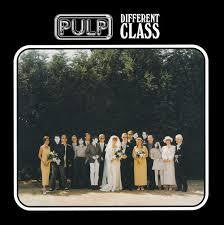 PULP-DIFFERENT CLASS GREEN VINYL LP *NEW*