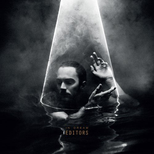 EDITORS-IN DREAM 2CD VG