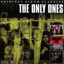 ONLY ONES THE-ORIGINAL ALBUM CLASSICS 3CD NM