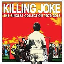 KILLING JOKE-THE SINGLES COLLECTION 1979-2012 4LP *NEW*