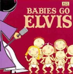 SWEET LITTLE BAND-BABIES GO ELVIS CD *NEW*