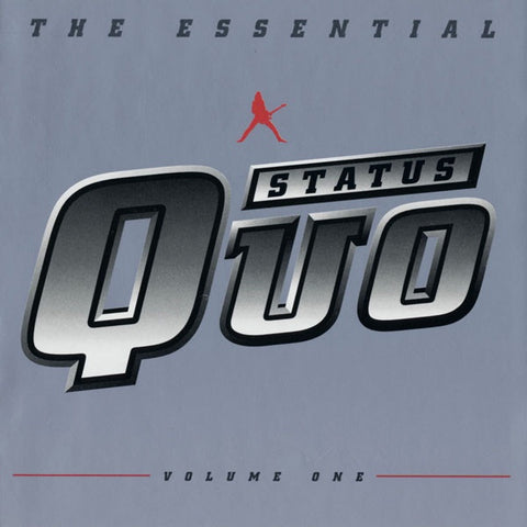 STATUS QUO-THE ESSENTIAL STATUS QUO VOL. ONE CD VG