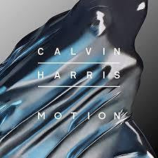 HARRIS CALVIN-MOTION CD *NEW*