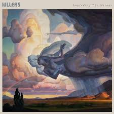 KILLERS THE-IMPLODING THE MIRAGE LP *NEW*