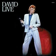 BOWIE DAVID-DAVID LIVE 3LP *NEW*