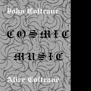 COLTRANE JOHN & ALICE-COSMIC MUSIC LP *NEW*