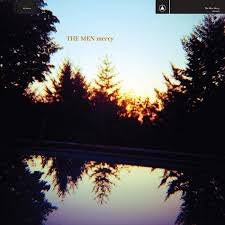 MEN THE-MERCY CD *NEW*