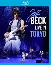 BECK JEFF-LIVE IN TOKYO BLURAY *NEW*
