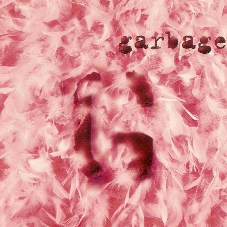 GARBAGE-GARBAGE CD VG