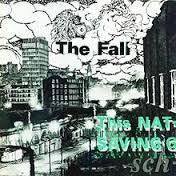 FALL THE-THIS NATIONS SAVING GRACE LP VG COVER VG+