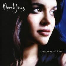 JONES NORAH-COME AWAY WITH ME 2CD VG