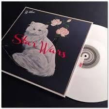 WILCO-STAR WARS WHITE VINYL LP *NEW*