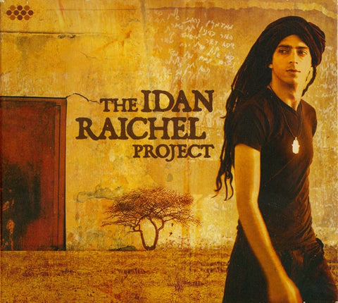 IDAN RAICHEL PROJECT-THE IDAN RAICHEL PROJECT CD VG