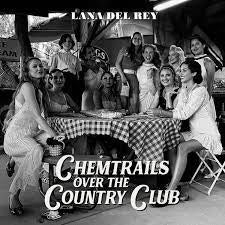 DEL REY LANA-CHEMTRAILS OVER THE COUNTRY CLUB LP *NEW*