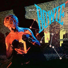 BOWIE DAVID-LET'S DANCE LP *NEW*