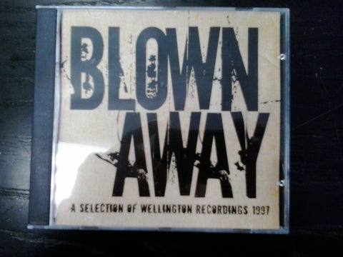 BLOWN AWAY-VARIOUS ARTISTS CD *NEW*