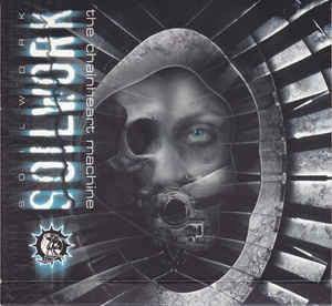 SOILWORK-THE CHAINHEART MACHINE CD VG+