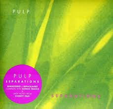 PULP-SEPARATIONS CD *NEW*