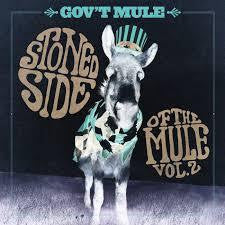 GOV'T MULE-STONED SIDE OF THE MULE VOL.2 LP *NEW*