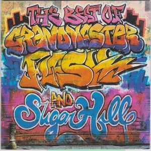 GRANDMASTER FLASH AND SUGARHILL-THE BEST OF 2CD VG