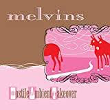 MELVINS-HOSTILE AMBIENT TAKEOVER PINK VINYL LP *NEW*