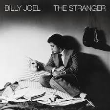 JOEL BILLY-THE STRANGER LP VG COVER VG