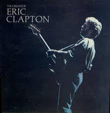 CLAPTON ERIC-THE CREAM OF ERIC CLAPTON LP VG+ COVER VG+