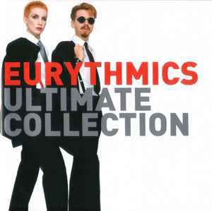 EURYTHMICS-ULTIMATE COLLECTION CD VG