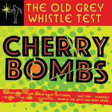 CHERRY BOMBS-VARIOUS ARTISTS 2LP *NEW*