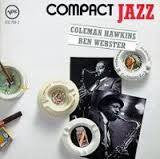 HAWKINS COLEMAN & BEN WEBSTER-HAWKINS/ WEBSTER CD VG