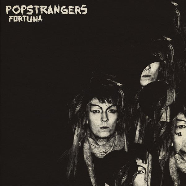 POPSTRANGERS-FORTUNA CD VG