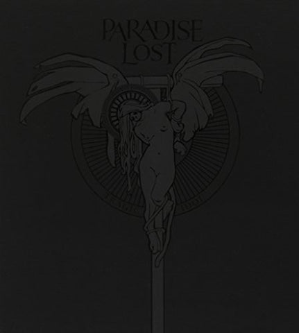 PARADISE LOST-TRAGIC IDOL 2CD VG