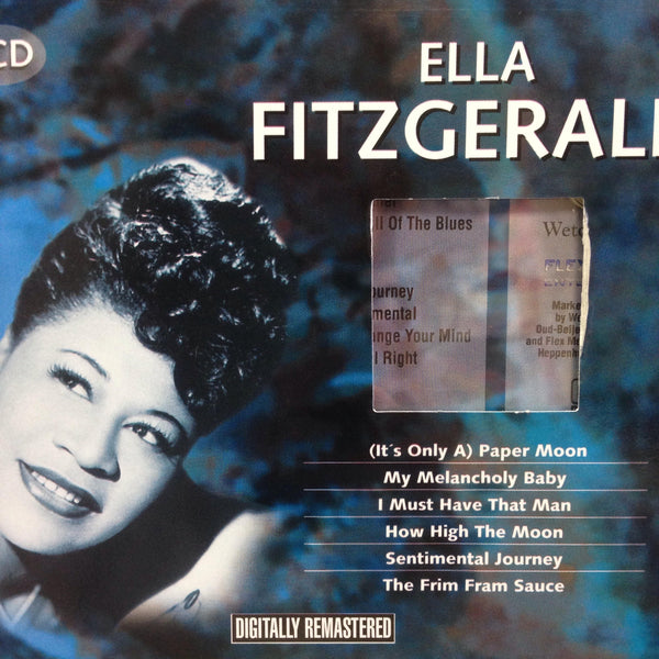 FITZGERALD ELLA-ELLA FITZGERALD 6CD BOXSET G