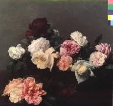 NEW ORDER-POWER CORRUPTION AND LIES LP VG COVER VG