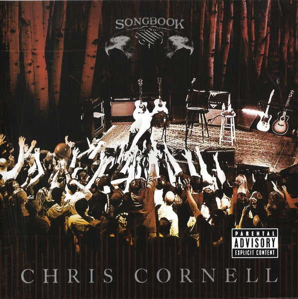 CORNELL CHRIS-SONGBOOK CD VG