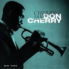 CHERRY DON-CHERRY JAM CDEP *NEW*