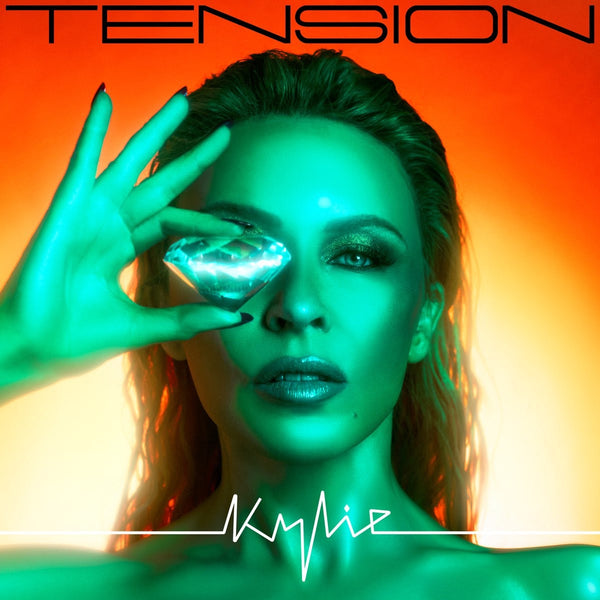 MINOGUE KYLIE-TENSION CD *NEW*