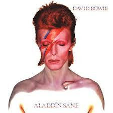 BOWIE DAVID-ALADDIN SANE LP *NEW*