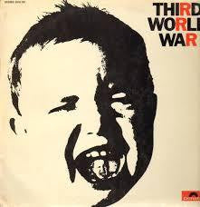 THIRD WORLD WAR-THIRD WORLD WAR LP EX COVER VG