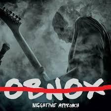 OBNOX-NIGGATIVE APPROACH LP *NEW* WAS $31.99 NOW...