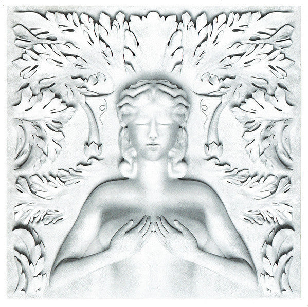 WEST KANYE-CRUEL SUMMER CD VG