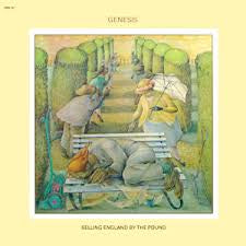 GENESIS-SELLING ENGLAND BY THE POUND LP *NEW*