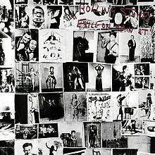 ROLLING STONES THE-EXILE ON MAIN STREET 2LP EX COVER VG+
