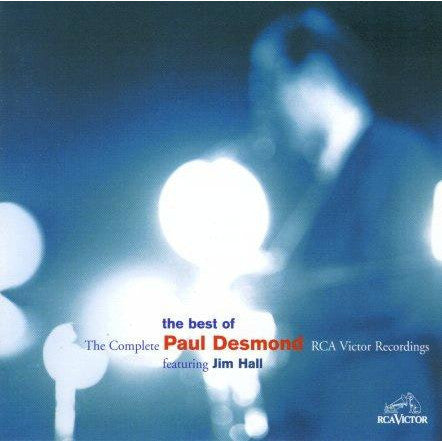 DESMOND PAUL-BEST OF THE COMPLETE RCA VICTOR RECORDINGS CD VG+